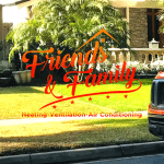 Friends & Family Heating And Air Conditioning