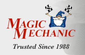 The magic mechanic