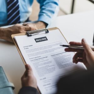 Job interviews, Job Search and Human Resources